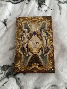 Bookish Box - Graceless Heart
